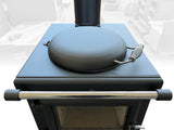 ESSE Bakeheart Wood-Fired Cookstove