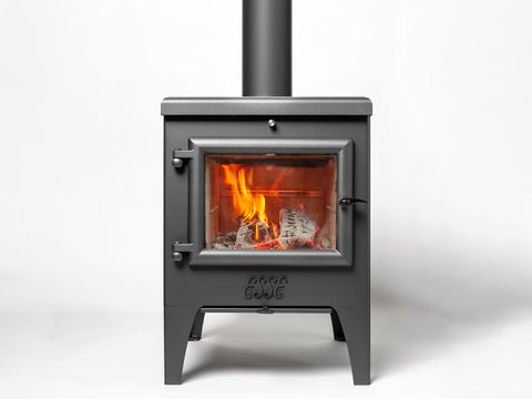 ESSE Warmheart Stove with Cooktop
