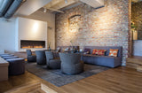 Flex 104SS Single Sided Fireplace - EcoSmart Fire