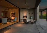 Flex 50SS.BXL Single Sided Fireplace - EcoSmart Fire