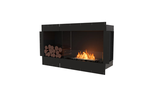 Flex 50SS.BXL Single Sided Fireplace - EcoSmart Fire