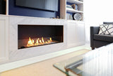 Flex 158SS Single Sided Fireplace - EcoSmart Fire