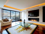 Flex 122SS Single Sided Fireplace - EcoSmart Fire