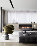 Flex 60SS Single Sided Fireplace - EcoSmart Fire