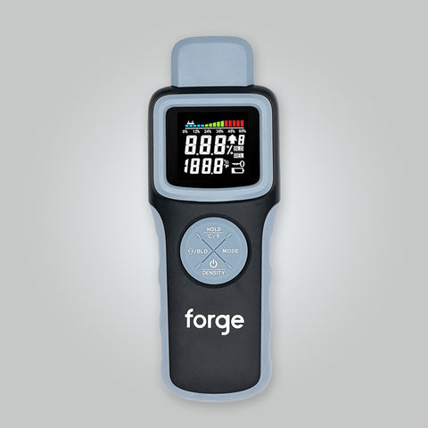 Forge Moisture Meter