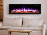 Boniare Linear Electric Fireplace 50"