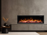 Boniare Linear Electric Fireplace 50"