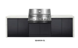CROSSRAY Premium XPlor Outdoor Kitchens (GD4K)