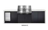 CROSSRAY Premium XPlor Outdoor Kitchens (GD4K)