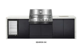 CROSSRAY Premium XPlor Outdoor Kitchens (GD4K)