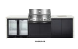 CROSSRAY Premium XPlor Outdoor Kitchens (GD4K)