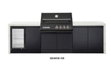 CROSSRAY Premium XPlor Outdoor Kitchens (GD4K)