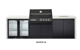 CROSSRAY Premium XPlor Outdoor Kitchens (GD4K)