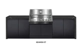 CROSSRAY Premium XPlor Outdoor Kitchens (GD4K)
