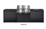 CROSSRAY Premium XPlor Outdoor Kitchens (GD4K)