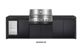 CROSSRAY Premium XPlor Outdoor Kitchens (GD4K)