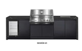 CROSSRAY Premium XPlor Outdoor Kitchens (GD4K)