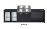 CROSSRAY Premium XPlor Outdoor Kitchens (GD4K)