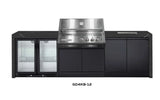 CROSSRAY Premium XPlor Outdoor Kitchens (GD4K)