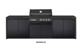CROSSRAY Premium XPlor Outdoor Kitchens (GD4K)