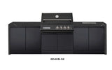 CROSSRAY Premium XPlor Outdoor Kitchens (GD4K)