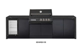 CROSSRAY Premium XPlor Outdoor Kitchens (GD4K)
