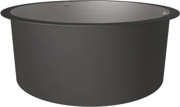 EcoSmart AB8 Top Tray Black