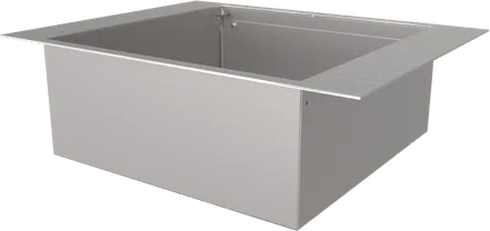 EcoSmart BK Top Tray