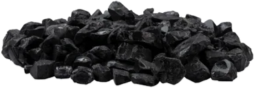 EcoSmart Black Glass Charcoal