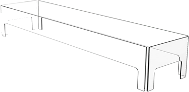 EcoSmart L1520 Fire Screen