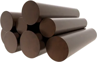 EcoSmart Log Set Copper