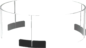 EcoSmart R20 Fire Screen (R530)