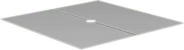 EcoSmart S18 Cover Plate