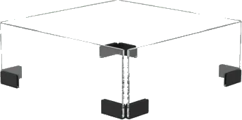 EcoSmart S22 Fire Screen (S500)