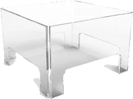 EcoSmart S380 Fire Screen