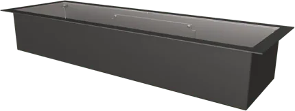EcoSmart XL700 Top Tray Black