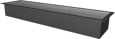 EcoSmart XL900 Top Tray Black