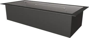 EcoSmart XS340 Top Tray Black