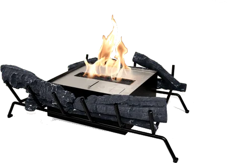 EcoSmart Heritage Grate 25