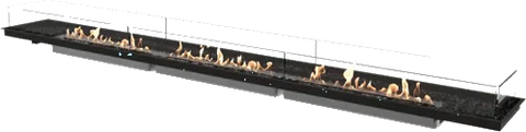 EcoSmart Linear 130 Fire Pit Kit