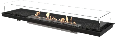 EcoSmart Linear 65 Fire Pit Kit