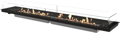 EcoSmart Linear 90 Fire Pit Kit