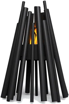 EcoSmart Stix 8 Fire Pit
