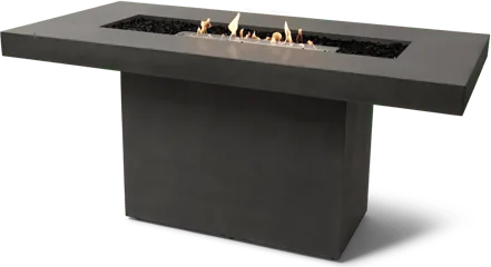 EcoSmart Gin 90 (Bar) Fire Table