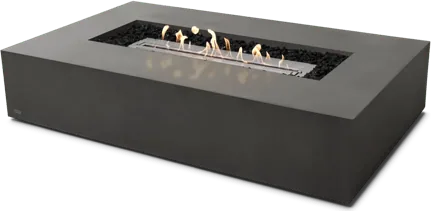 EcoSmart Wharf 65 Fire Table