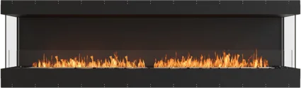 EcoSmart Flex 104BY Bay Fireplace