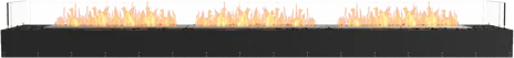 EcoSmart Flex 122BN Bench Fireplace