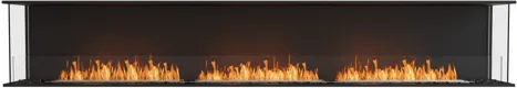 EcoSmart Flex 122BY Bay Fireplace