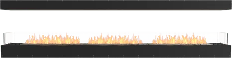 EcoSmart Flex 122IL Island Fireplace