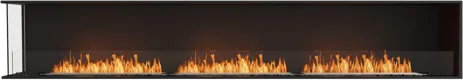 EcoSmart Flex 122LC Left corner Fireplace